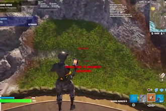 create fortnite uefn game, 3d verse map in unreal engine full game development