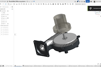 design mechanical systems, assemblies, and mechanisms