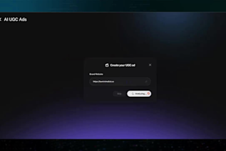 create cinematic ai commercial ai product promo video ads ai commercial video