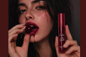 create luxury and cinematic ai photography for beauty and perfume brands