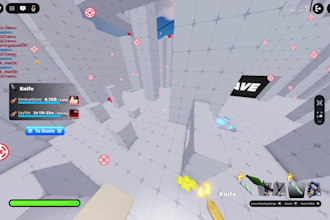 create a roblox game like roblox rivals, fps roblox game, roblox gun system, map