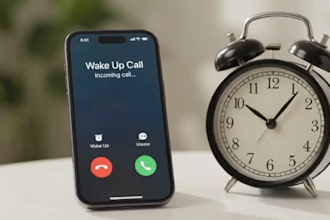 be your personal alarm wake up call, reminder, life coach, personal assistant
