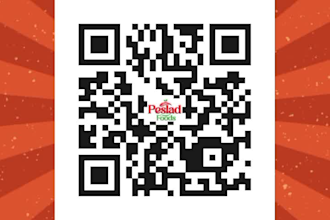 generate professional qr code with your logo in 2hours