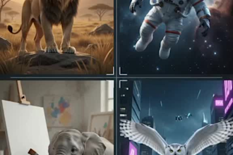 create ai animal story videos and prompts for runway kling,