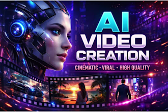 create cinematic ai videos using sora runway pika, suno ai