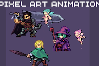 do pixel art animation rpg pixel art sprite sheet pixel art sprite game assets