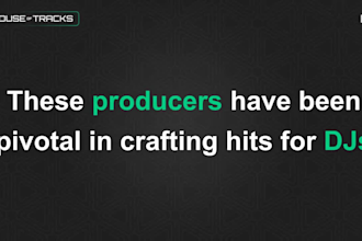 be your professional edm ghost producer in any style