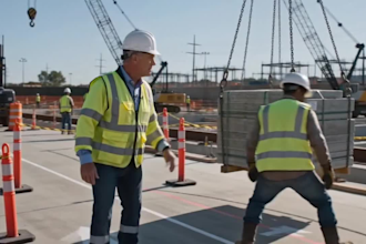 create ai workplace safety training videos for osha hse, and employee onboarding
