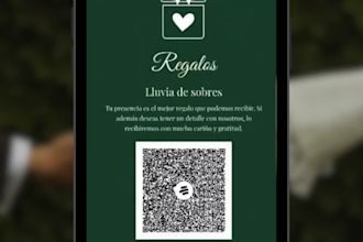 create a custom wedding website with rsvp