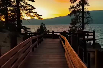 do cinematic travel video editing
