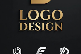graphic design video editinglogo design