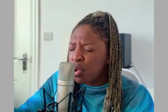 sing angelic gospel choir, background vocals, vocal harmony, be gospel vocalist