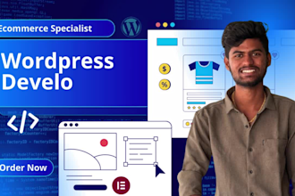 develop a premium ecommerce store for your business
