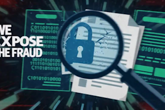 help to expose a scammer or fraud online
