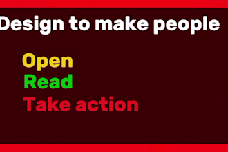 write high converting sales emails and email sequences
