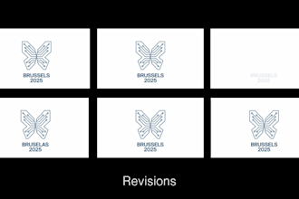 animate motion graphics and animated logo very quickly