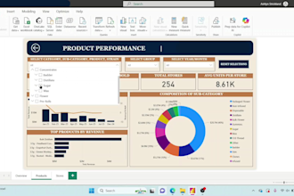 provide power bi consulting
