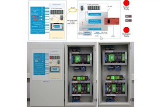 plc programming hmi scada siemens and allen bradley plc