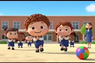 create kids education videos for youtube