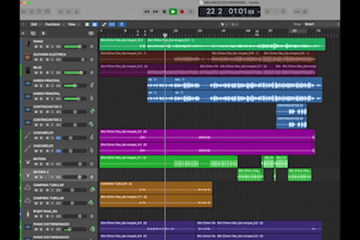 custom orchestral music or arrangement