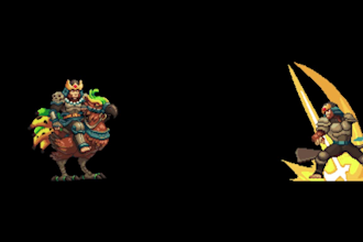 pixel art animation pixel art character pixel sprite sheet fluid pixel animation