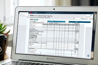 convert PDF to word  and excel manually with accurate formatting
