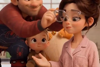 create ai cartoon videos