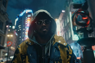 create a premium ai generated music video with visual continuity