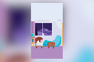 create a unique custom GIF animation