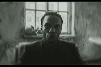 create ai music video ai rap music video with powerful visuals