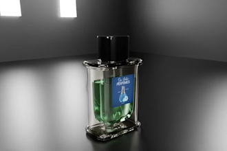 stunning 3d amazon product animation and 3d product rendering in blender 3d
