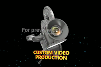 create 3d hologram fan videos and holographic 3d animations 3d hologram product