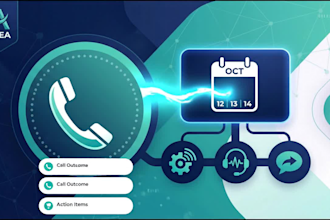 make outbound calls and set appointments in english, spanish, or japanese
