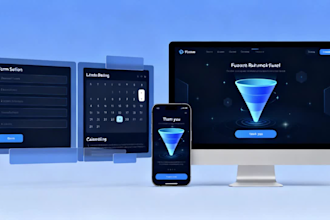 be your go high level expert for workflows, funnels and a2p 10dlc SMS setup