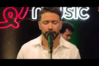 sing dutch pop latin pop vocal with acoustic guitar