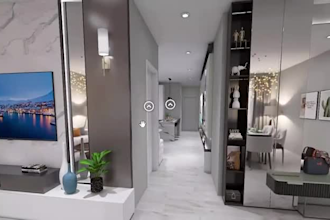 360 virtual staging, virtual furniture and renovation for matterport tours