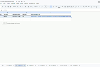 write custom apps script and automate your google sheets