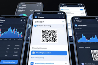 develop crypto trading app forex trading app stock app crypto exchange app
