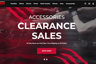 fashion website, makeup, clothing, boutique, jewelry, salon, e commerce store