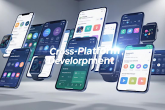 create a school mobile app for online learning and management