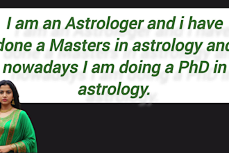 answer your question using vedic astrology