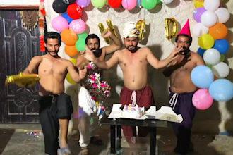 wish african happy birthday video or happy birthday video