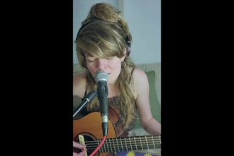 sing intimate, emotional female vocals for your song