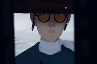 2d anime fighting, anime animation, 2d music video, 2d animation video