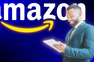 create premium amazing amazon listing images design