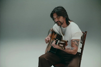 be your latin rock singer songwriter and music producer