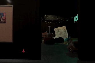 create custom vrchat world for PC and meta quest in unity