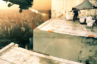do professional green screen remove, roto, vfx compositing