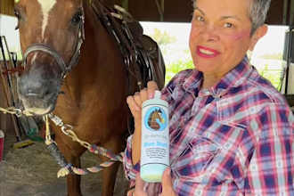 be your 60 plus equestrian and pet ugc creator