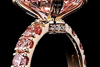 do exclusive 3d jewelry animation, 3d cgi jewelry, 3d jewelry visualization